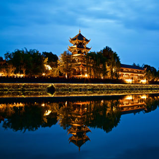 北京四合茗苑中式设计机构在装修方面提供专业的中式施工，古典中式施工、现代中式施工、别墅中式施工、会所中式施工。拥有顶尖施工团队,专注于中式风格施工的专业机构。