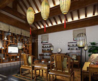 四合茗苑中式设计机构拥有丰富中式装修设计经验,为茶楼,别墅,酒店,餐厅,会所等提供中式装修设计,新中式装修风格.拥有顶尖设计团队,专注于中式风格装修设计的专业机构。